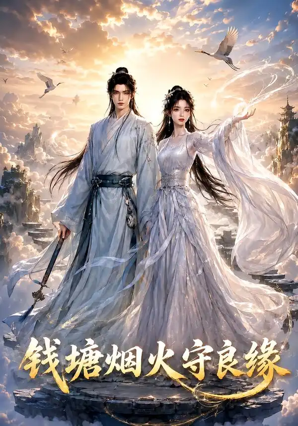 《钱塘烟火守良缘（49集）AI短剧》短剧全集免费在线观看
