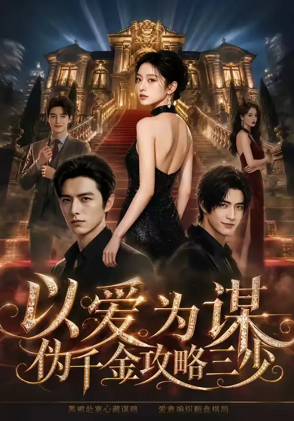 《以爱为谋：伪千金攻略三少&以爱为谋伪千金攻略三少（69集）AI短剧》短剧全集免费在线观看-布伊影视网