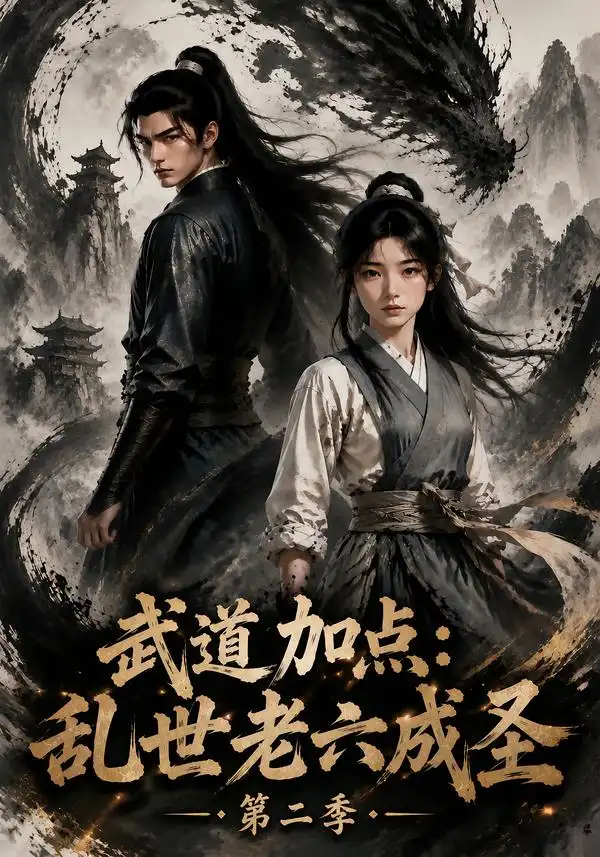 《武道加点：乱世老六成圣第二季&武道加点乱世老六成圣第二季（130集）AI短剧》短剧全集免费在线观看