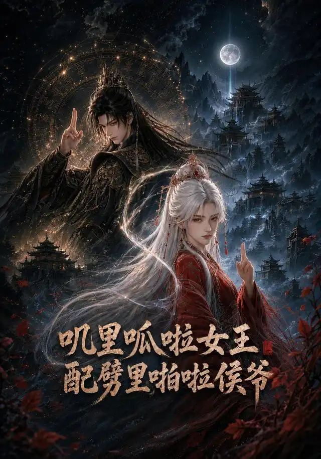 叽里呱啦女王配劈里啪啦侯爷（82集）AI短剧全集免费在线观看 - 第一搜