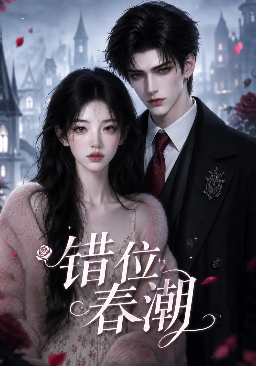 《错位春潮（305集）AI短剧》短剧全集免费在线观看-CD网盘社