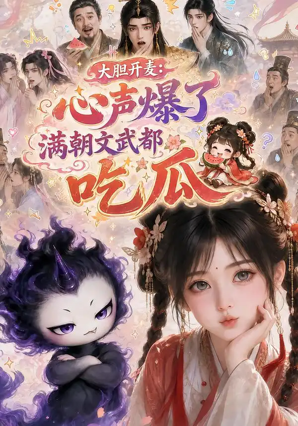 大胆开麦：心声爆了满朝文武都吃瓜&大胆开麦心声爆了满朝文武都吃瓜（80集）AI短剧全集免费在线观看 - 第一搜