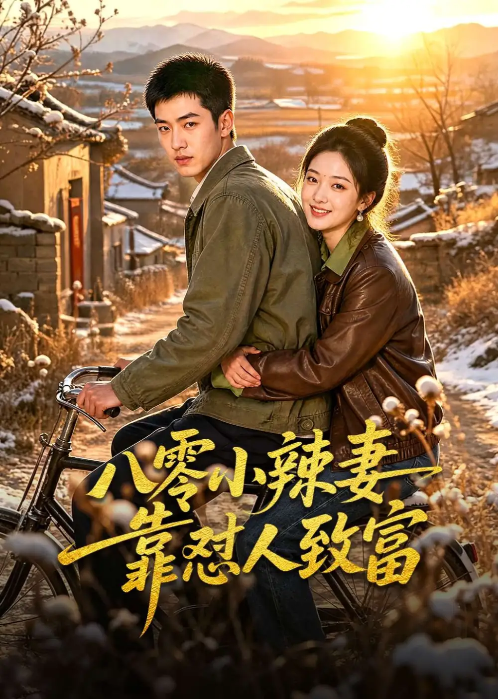 《八零小辣妻靠怼人致富（70集）AI短剧》短剧全集免费在线观看-CD网盘社