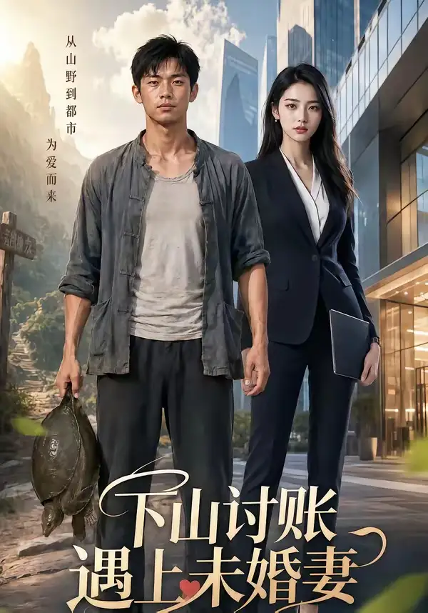 《下山讨账遇上未婚妻（22集）AI短剧》短剧全集免费在线观看