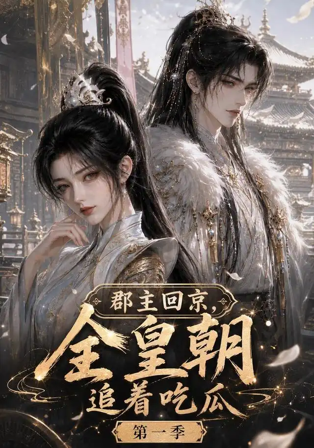 《郡主回京，全皇朝追着吃瓜第一季&郡主回京全皇朝追着吃瓜第一季（109集）AI短剧》短剧全集免费在线观看-CD网盘社