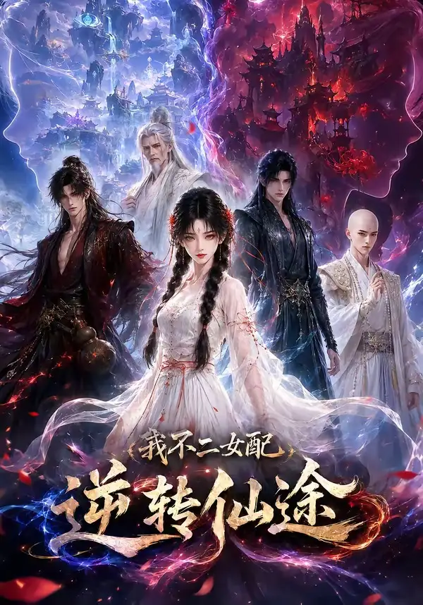 《我不二女配，逆转仙途&我不二女配逆转仙途（309集） AI短剧》短剧全集免费在线观看-布伊影视网