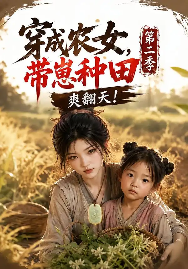 《穿成农女，带崽种田爽翻天！第二季&穿成农女带崽种田爽翻天第二季（99集）AI短剧》短剧全集免费在线观看-CD网盘社