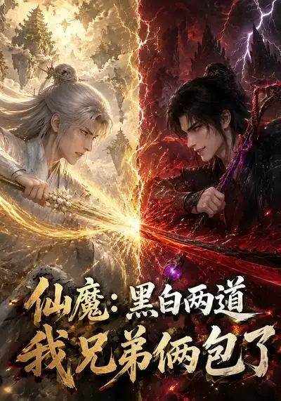 仙魔：黑白两道我兄弟俩包了&仙魔黑白两道我兄弟俩包了（84集）AI短剧全集免费在线观看 - 第一搜