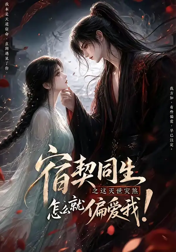 《宿契同生之这灭世灾煞怎么就偏爱我！&宿契同生之这灭世灾煞怎么就偏爱我（91集）AI短剧》短剧全集免费在线观看-CD网盘社