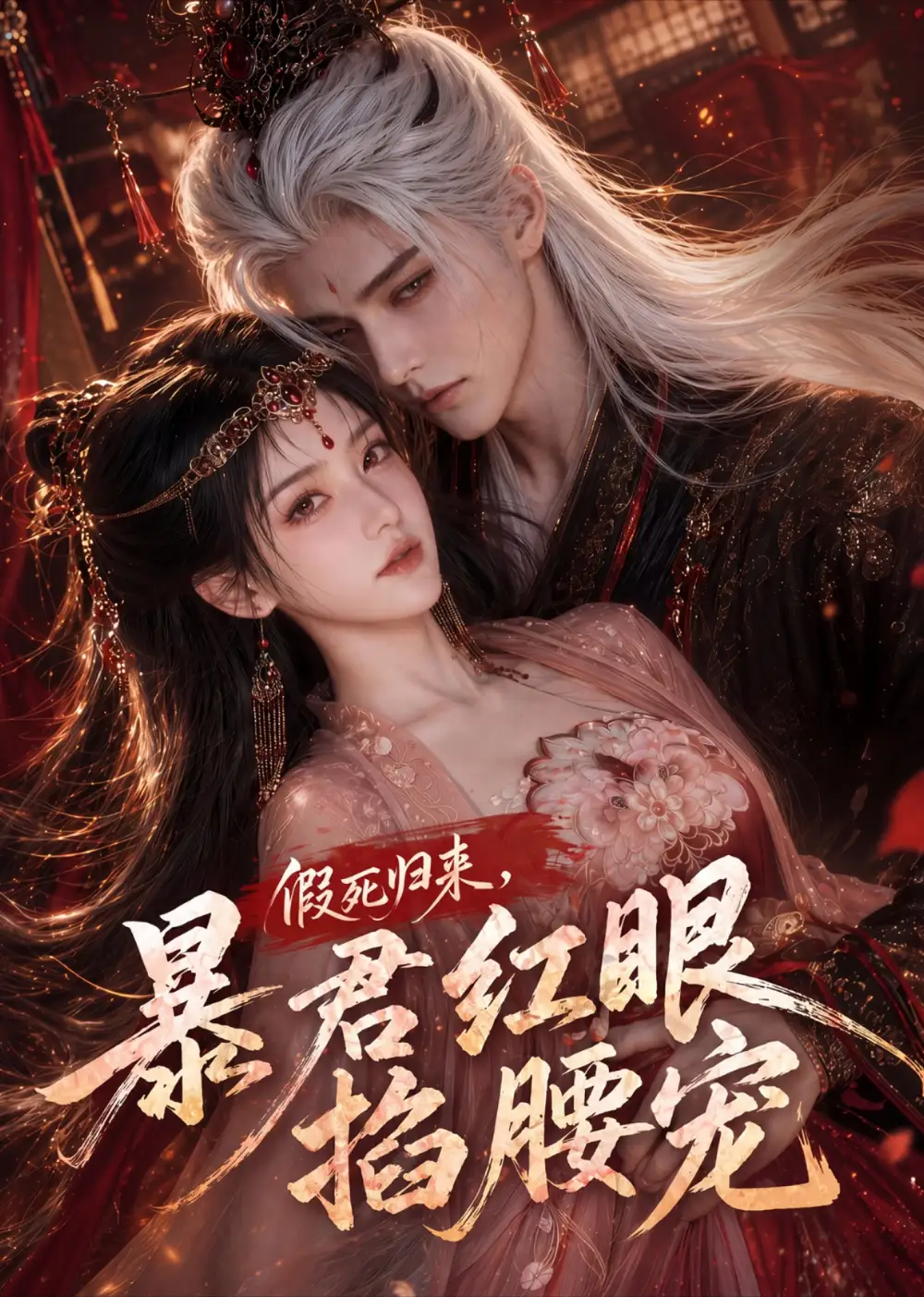 《假死归来，暴君红眼掐腰宠&假死归来暴君红眼掐腰宠（60集）AI短剧》短剧全集免费在线观看-CD网盘社