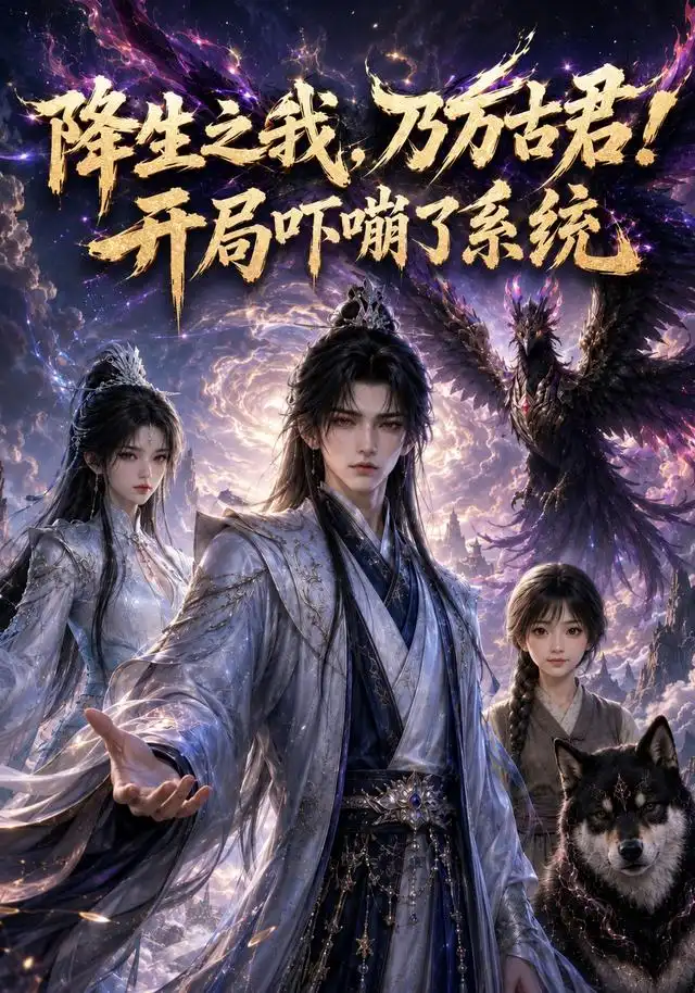 降生之我，乃万古君！开局吓嘣了系统&降生之我乃万古君开局吓嘣了系统（100集）AI短剧全集免费在线观看 - 第一搜