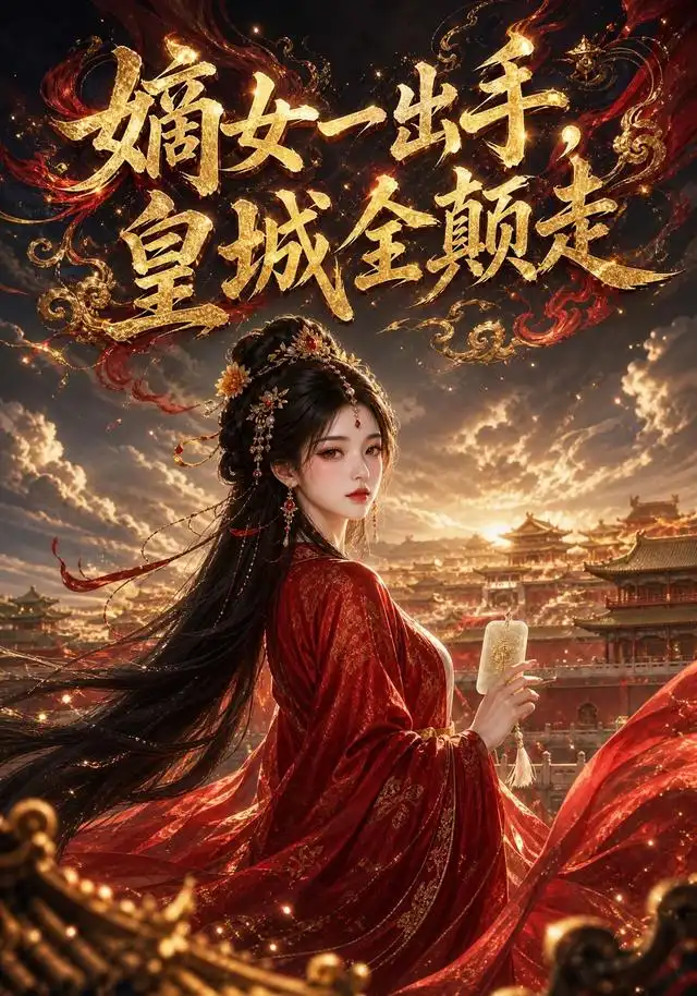 《嫡女一出手，皇城全颠走&嫡女一出手皇城全颠走（66集）AI短剧》短剧全集免费在线观看-布伊影视网