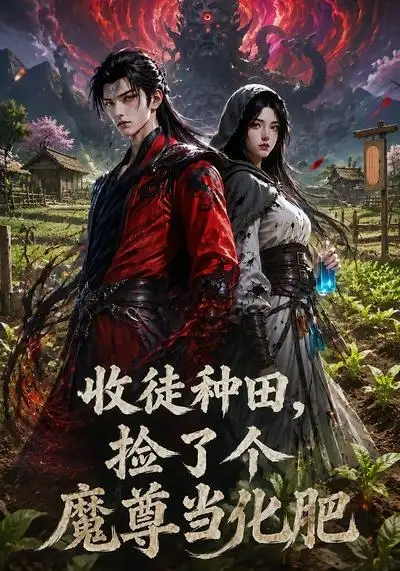 收徒种田，捡了个魔尊当化肥&收徒种田捡了个魔尊当化肥（40集）AI短剧全集免费在线观看 - 第一搜