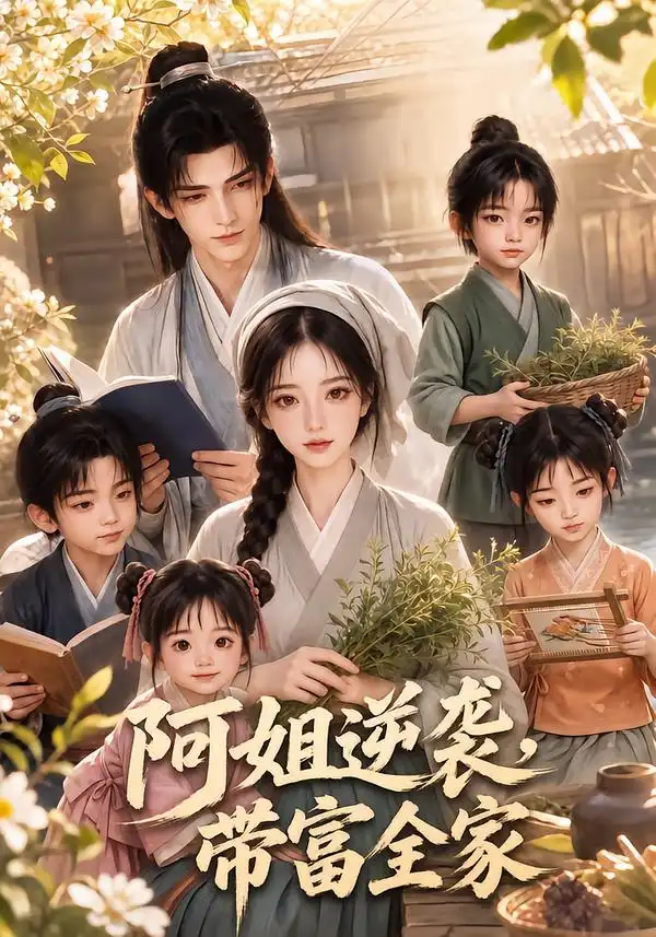 《阿姐逆袭，带富全家&阿姐逆袭带富全家（101集）AI短剧》短剧全集免费在线观看-布伊影视网