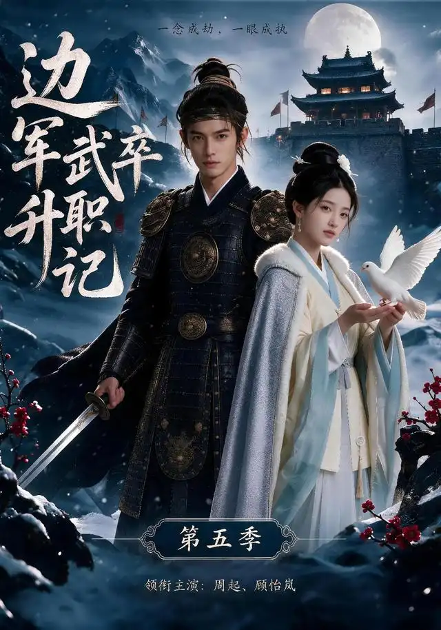 《边军武卒升职记第五季（72集）AI短剧》短剧全集免费在线观看-CD网盘社