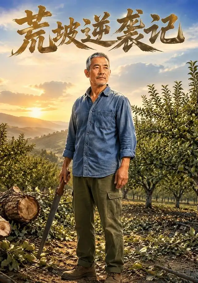 《荒坡逆袭记(65集)AI短剧》短剧全集免费在线观看-布伊影视网