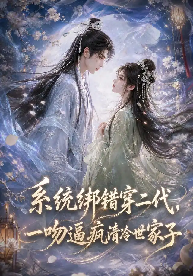 《系统绑错穿二代，一吻逼疯清冷世家子！&系统绑错穿二代一吻逼疯清冷世家子（150集）AI短剧》短剧全集免费在线观看-CD网盘社