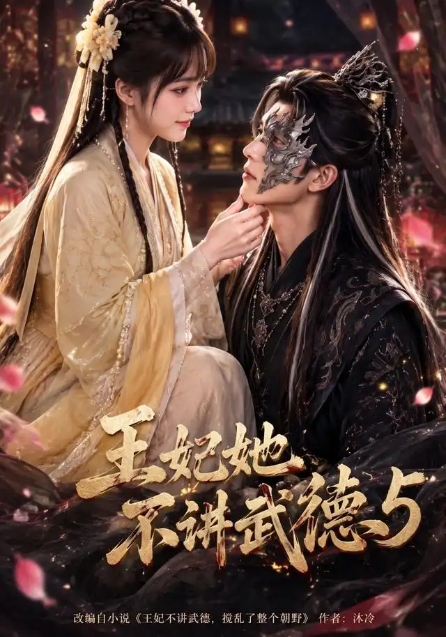 《王妃她不讲武德5（90集）AI短剧》短剧全集免费在线观看