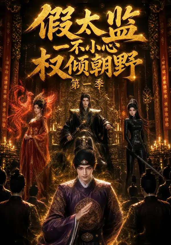 《假太监:一不小心权倾朝野第一季&假太监一不小心权倾朝野第一季(69集)AI短剧》短剧全集免费在线观看-CD网盘社