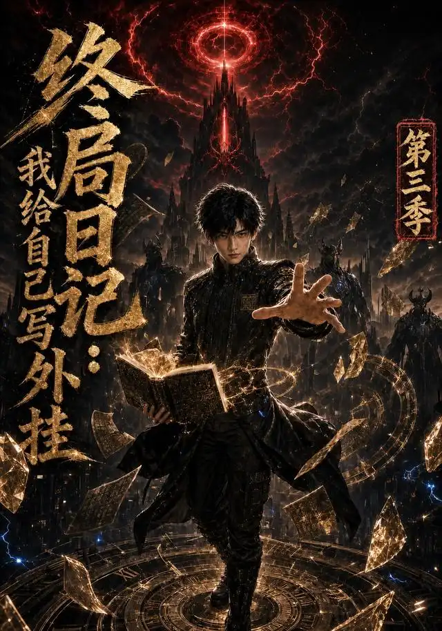 终局日记：我给自己写外挂第三季&终局日记我给自己写外挂第三季（90集）AI短剧全集免费在线观看 - 第一搜