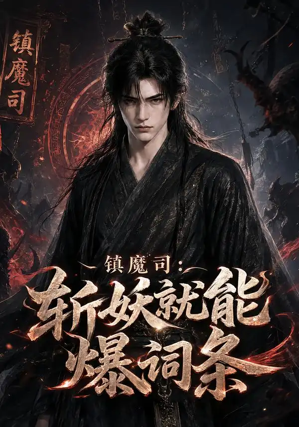 《镇魔司：斩妖就能爆词条&镇魔司斩妖就能爆词条（120集）AI短剧》短剧全集免费在线观看-布伊影视网