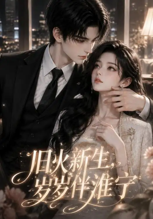 《旧火新生，岁岁伴淮宁&旧火新生岁岁伴淮宁（55集）AI短剧》短剧全集免费在线观看-CD网盘社