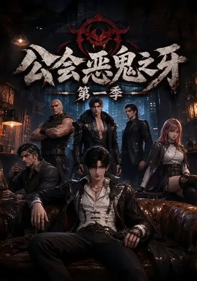《公会恶鬼之牙第一季（61集） AI短剧》短剧全集免费在线观看-布伊影视网