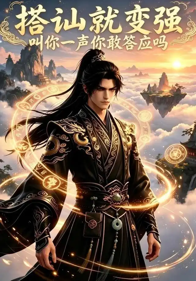 《搭讪就变强叫你一声你敢答应吗（111集）AI短剧》短剧全集免费在线观看-CD网盘社