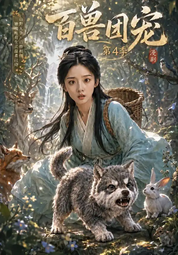 《百兽团宠第4季（276集）AI短剧》短剧全集免费在线观看