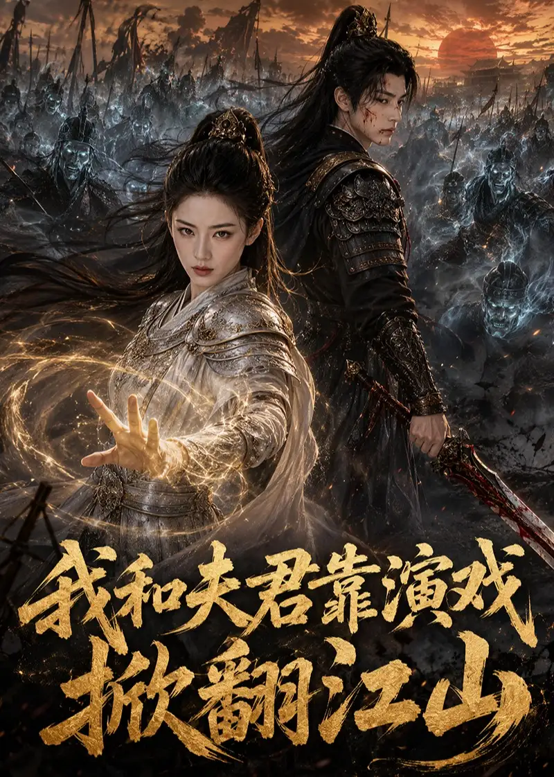 《我和夫君靠演戏掀翻江山（60集）AI短剧》短剧全集免费在线观看-CD网盘社