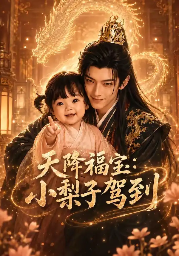 天降福宝：小梨子驾到&天降福宝小梨子驾到（60集）AI短剧全集免费在线观看 - 第一搜