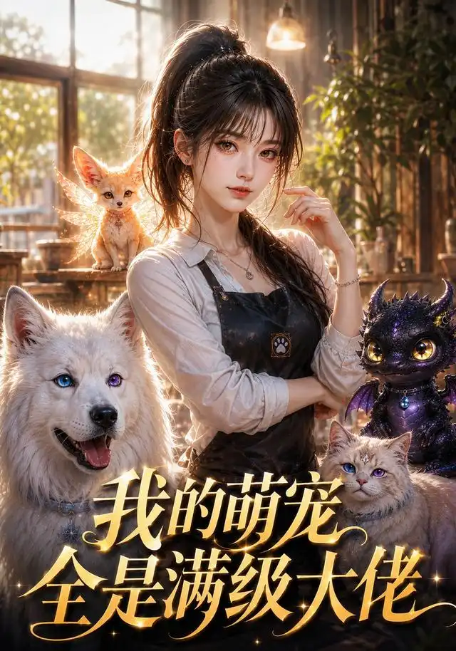 《我的萌宠全是满级大佬（52集）AI短剧》短剧全集免费在线观看-CD网盘社
