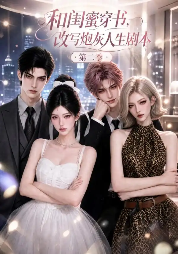 《和闺蜜穿书，改写炮灰人生剧本第二季&和闺蜜穿书改写炮灰人生剧本第二季（134集）AI短剧》短剧全集免费在线观看-CD网盘社