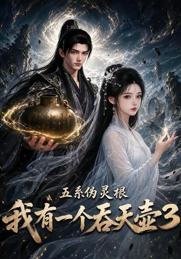 《五系伪灵根我有一个吞天壶3（99集）AI短剧》短剧全集免费在线观看