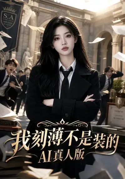 《我刻薄不是装的 AI真人版（130集）AI短剧》短剧全集免费在线观看-布伊影视网