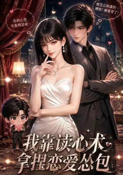 《我靠读心术拿捏恋爱怂包（41集）AI短剧》短剧全集免费在线观看-CD网盘社