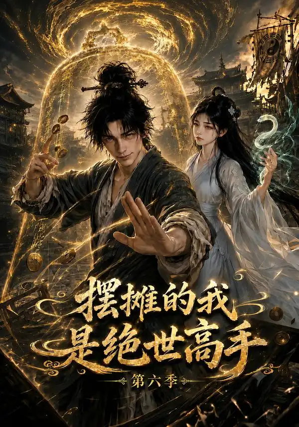 《摆摊的我是绝世高手第六季（107集）AI短剧》短剧全集免费在线观看