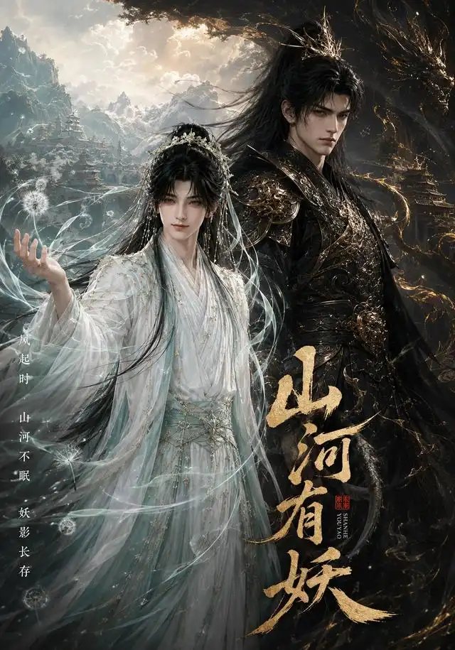山河有妖（23集）AI短剧全集免费在线观看 - 第一搜