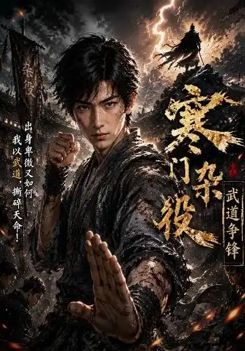 《寒门杂役，武道争锋&寒门杂役武道争锋（77集）AI短剧》短剧全集免费在线观看-CD网盘社