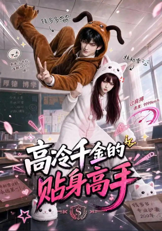 《高冷千金的贴身高手（78集） AI短剧》短剧全集免费在线观看-CD网盘社