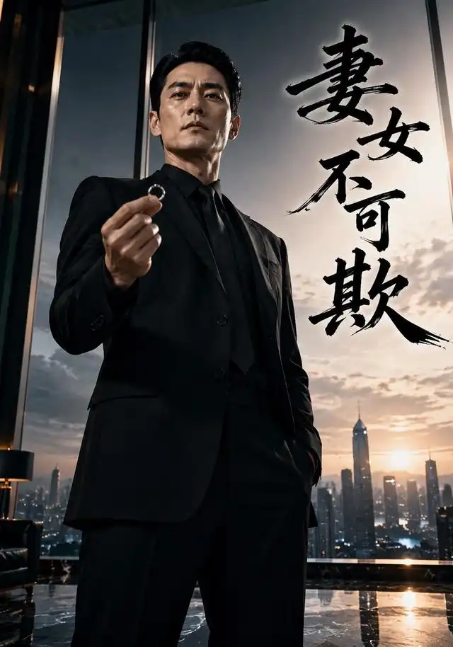 《妻女不可欺（53集）AI短剧》短剧全集免费在线观看-CD网盘社