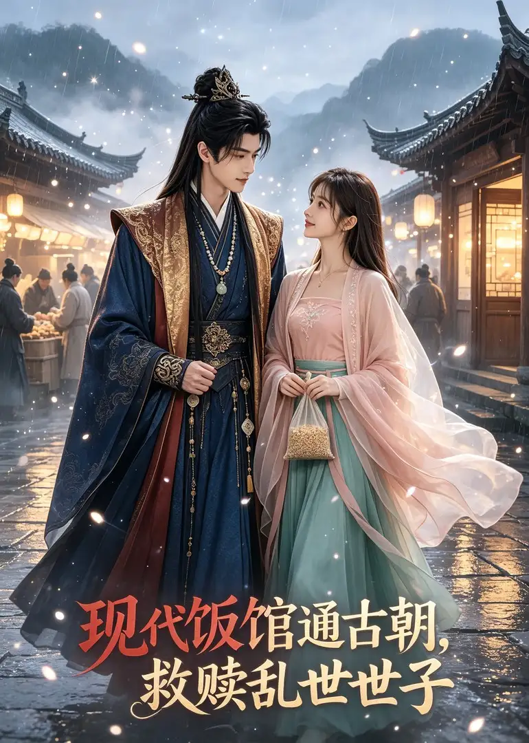 现代饭馆通古朝，救赎乱世世子&现代饭馆通古朝救赎乱世世子（18集） AI短剧全集免费在线观看 - 第一搜