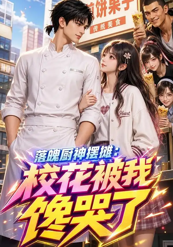 《落魄厨神摆摊：校花被我馋哭了&落魄厨神摆摊校花被我馋哭了（111集）AI短剧》短剧全集免费在线观看-布伊影视网