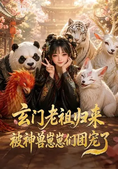 《玄门老祖归来，被神兽崽崽们团宠了&玄门老祖归来被神兽崽崽们团宠了（55集） AI短剧》短剧全集免费在线观看-布伊影视网