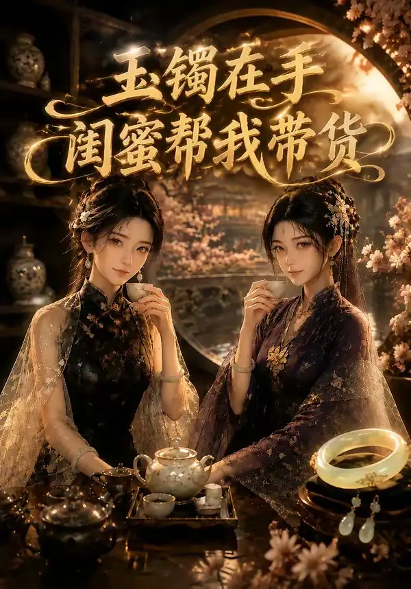 玉镯在手闺蜜帮我带货（56集）AI短剧全集免费在线观看 - 第一搜