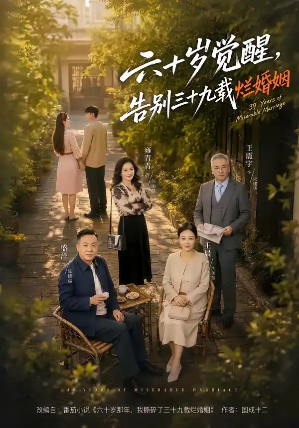 六十岁觉醒，告别三十九载烂婚姻（83集）王晨&盛洋&雍青青全集免费在线观看 - 第一搜