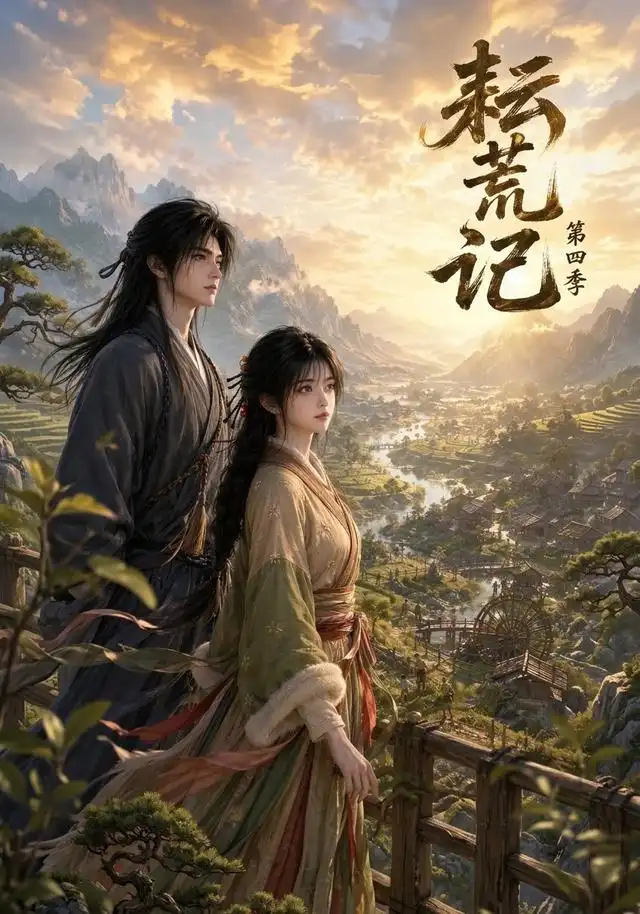 耘荒记第四季（234集）AI短剧全集免费在线观看 - 第一搜