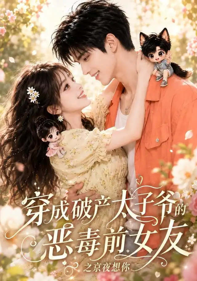 穿成破产太子爷的恶毒前女友之京夜想你（30集）AI短剧全集免费在线观看 - 第一搜