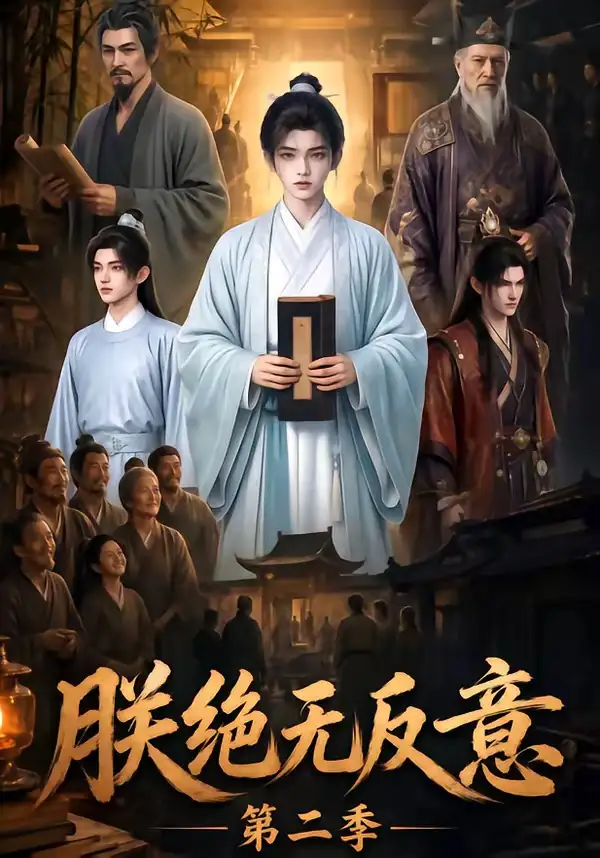 《朕绝无反意第二季（88集）AI短剧》短剧全集免费在线观看-CD网盘社