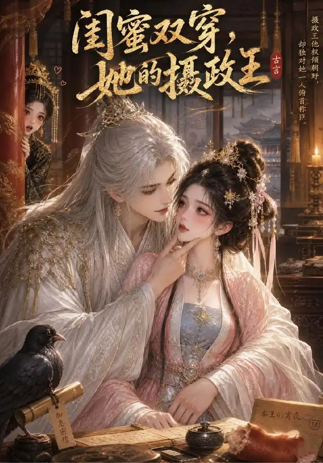 闺蜜双穿：她的摄政王&闺蜜双穿她的摄政王（36集）AI短剧全集免费在线观看 - 第一搜